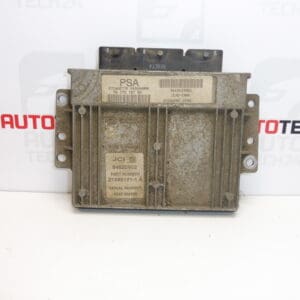 Calculateur Sagem S2000PM2 Citroën Peugeot 9657018780 9649433980