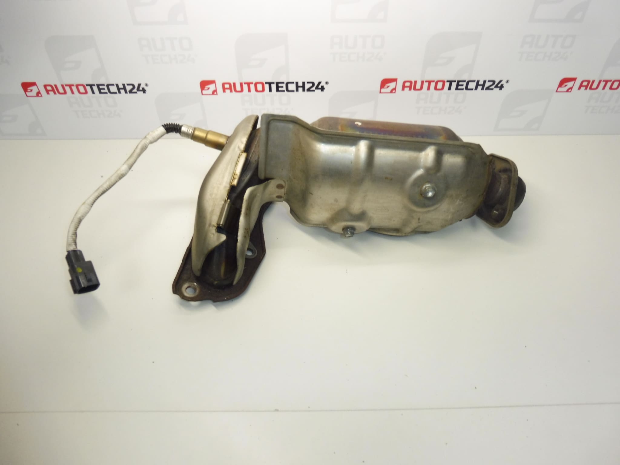 Catalyseur 48 000 km Citroën Peugeot 1.0 i 1KR 0342L3 1608916280 1688263080 – Image 2