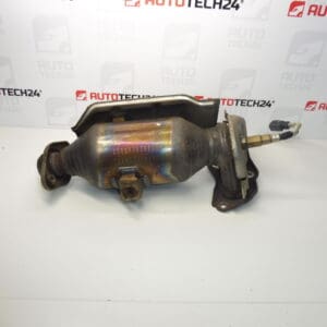 Catalyseur 48 000 km Citroën Peugeot 1.0 i 1KR 0342L3 1608916280 1688263080