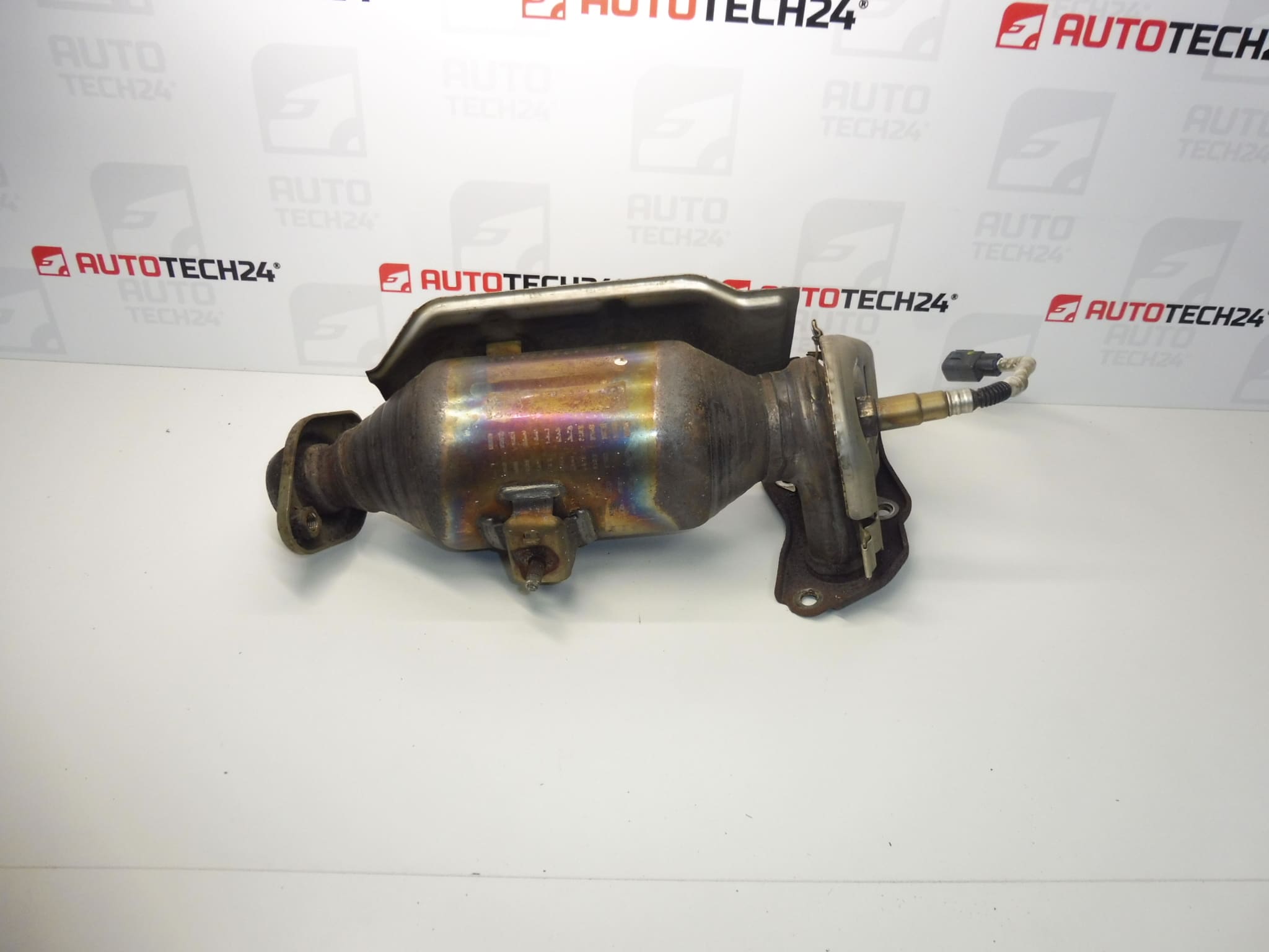 Catalyseur 48 000 km Citroën Peugeot 1.0 i 1KR 0342L3 1608916280 1688263080