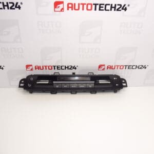Commande de chauffage Citroën Peugeot Opel 98075402ZD