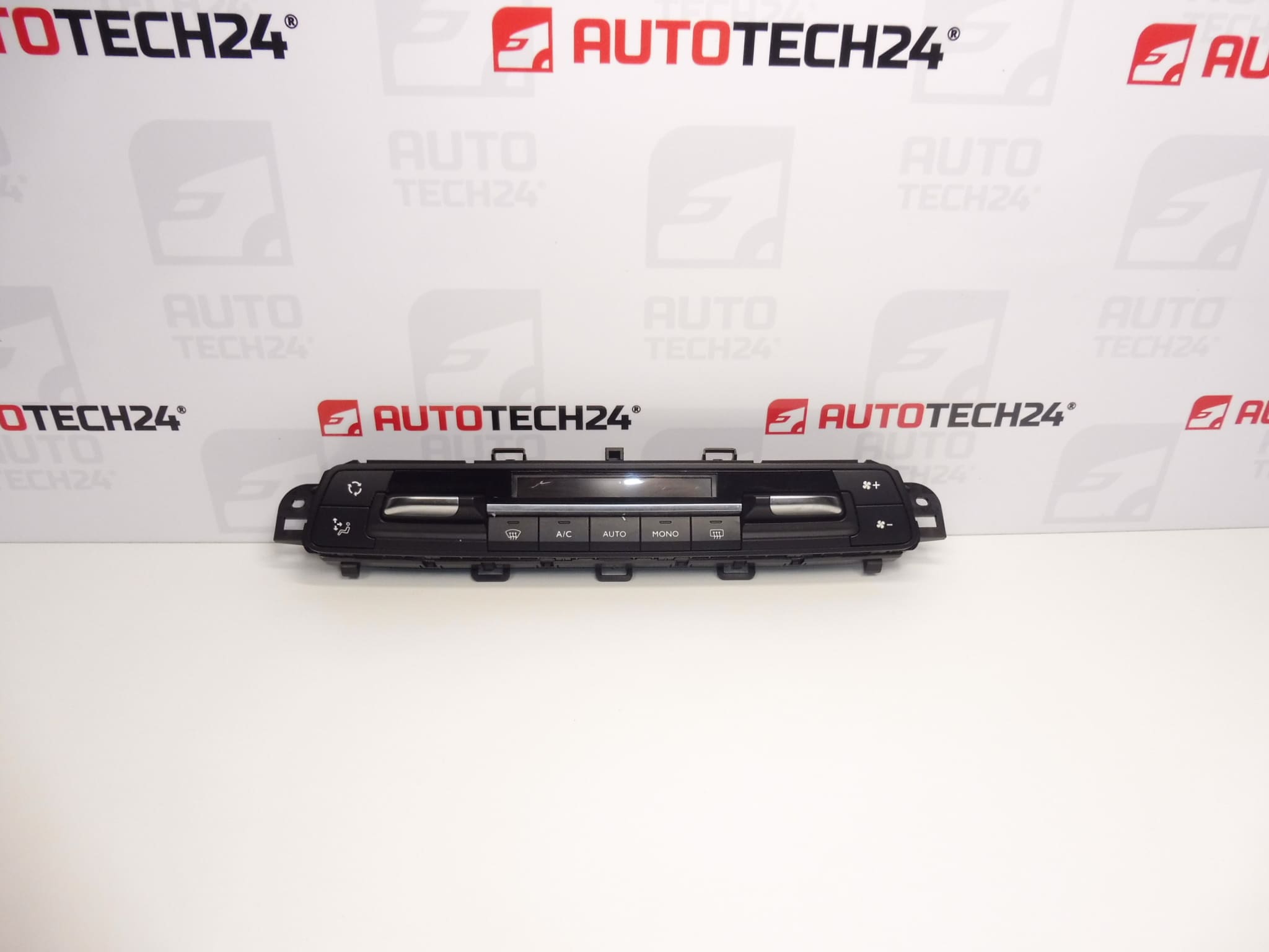 Commande de chauffage Citroën Peugeot Opel 98075402ZD