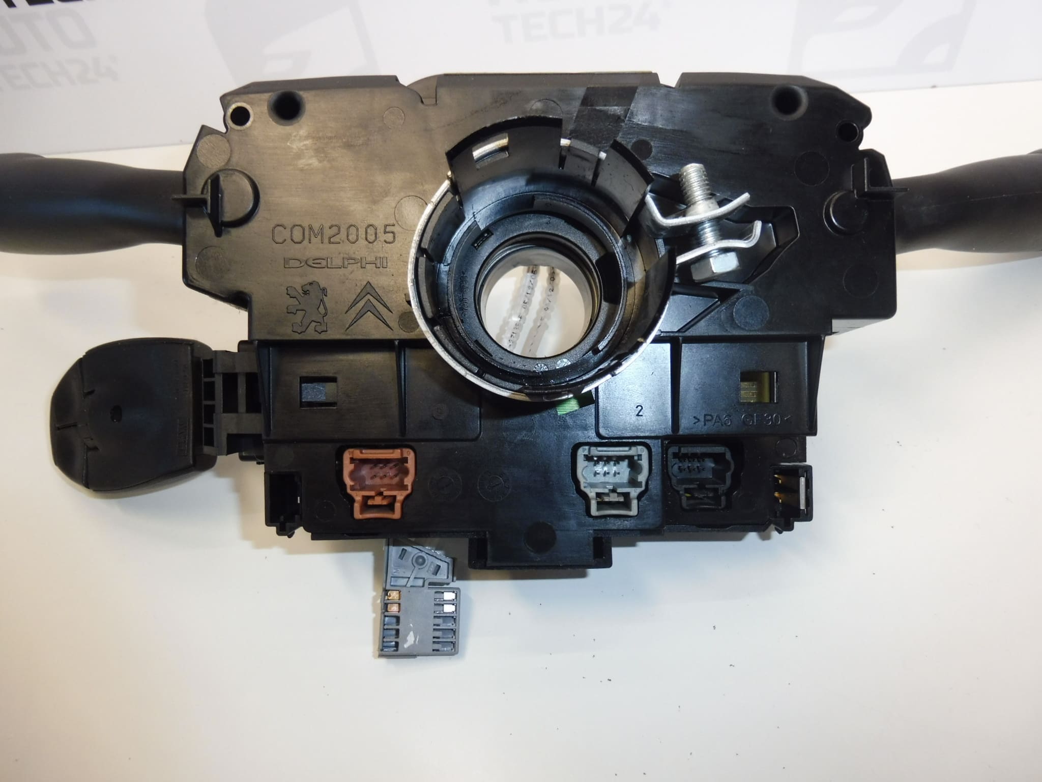 Leviers de commande Peugeot 307 308 96628728XT – Image 2