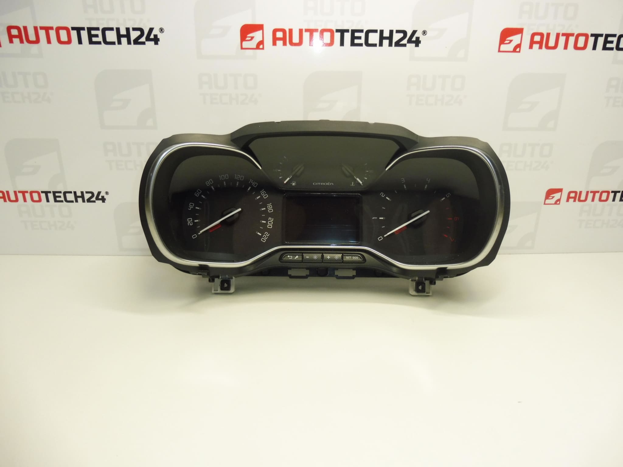 Compte-tours Citroën Berlingo Peugeot OPEL 9817788180
