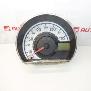 Compteur Citroën C1 Peugeot 107 63387 km 83800-0H190