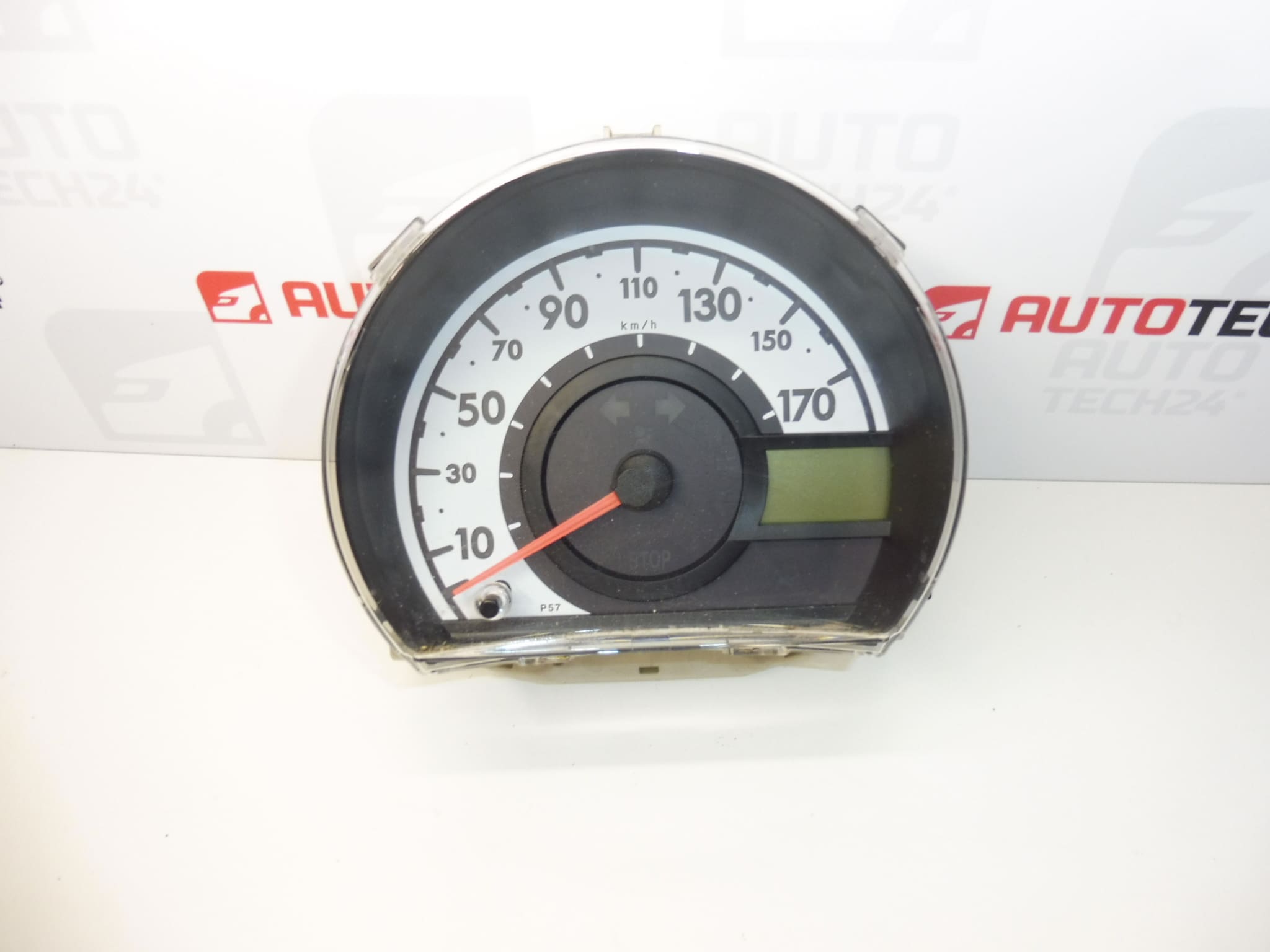 Compteur Citroën C1 Peugeot 107 63387 km 83800-0H190