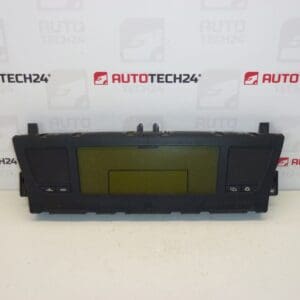 Compteur De Vitesse Citroën C4 Picasso 9664365280-F-00