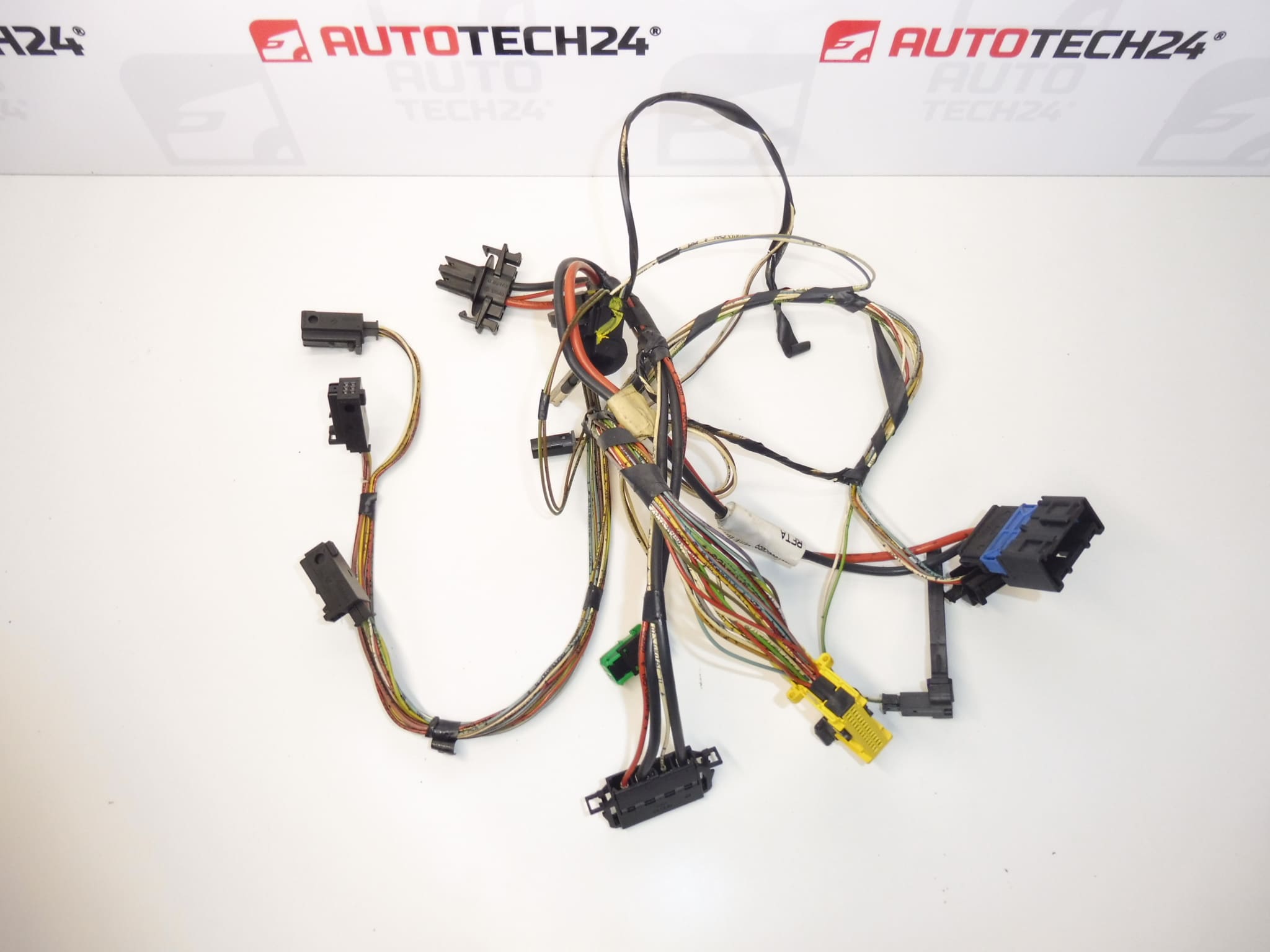 Faisceau de climatisation Peugeot 307 à partir de 2004 Behr T5 42991 643642