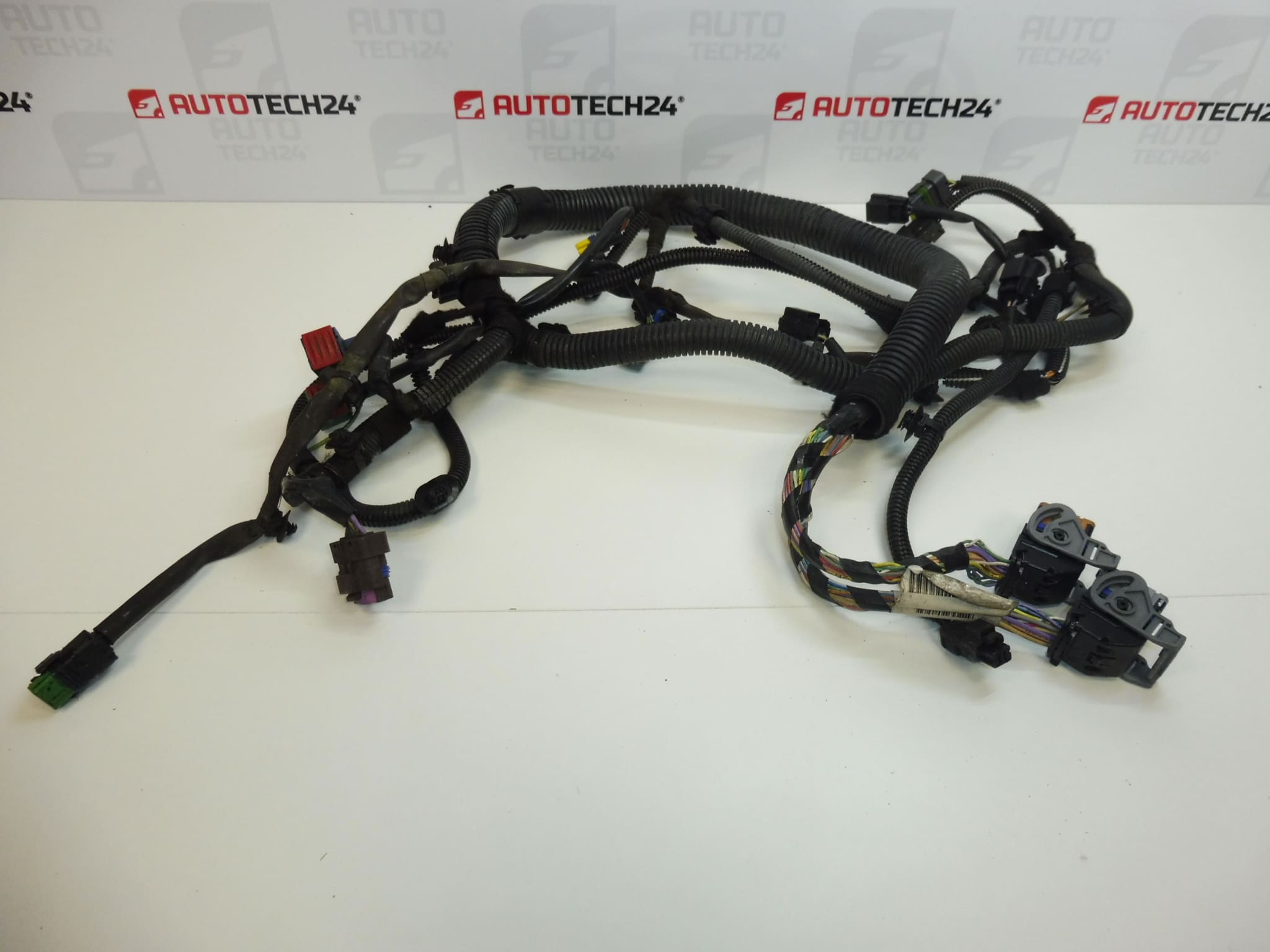 Faisceau moteur Citroën Peugeot 2.0 16V RFJ 9658495380 6558ZA – Image 2