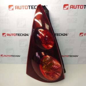 Feu arrière gauche Peugeot 107 2013 81560-0H090 1607990580