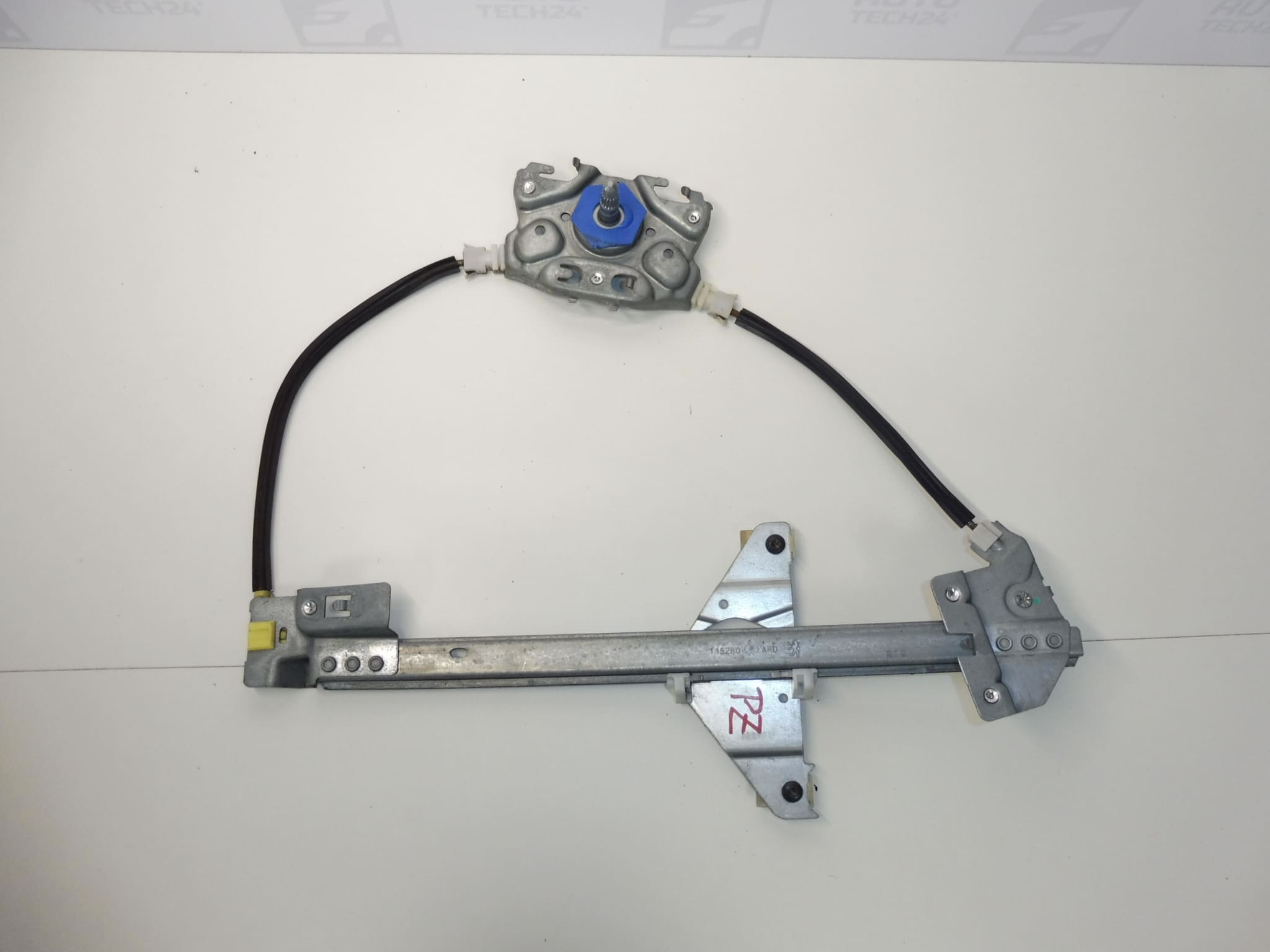 Lève-vitre arrière droit Peugeot 307 9224A5