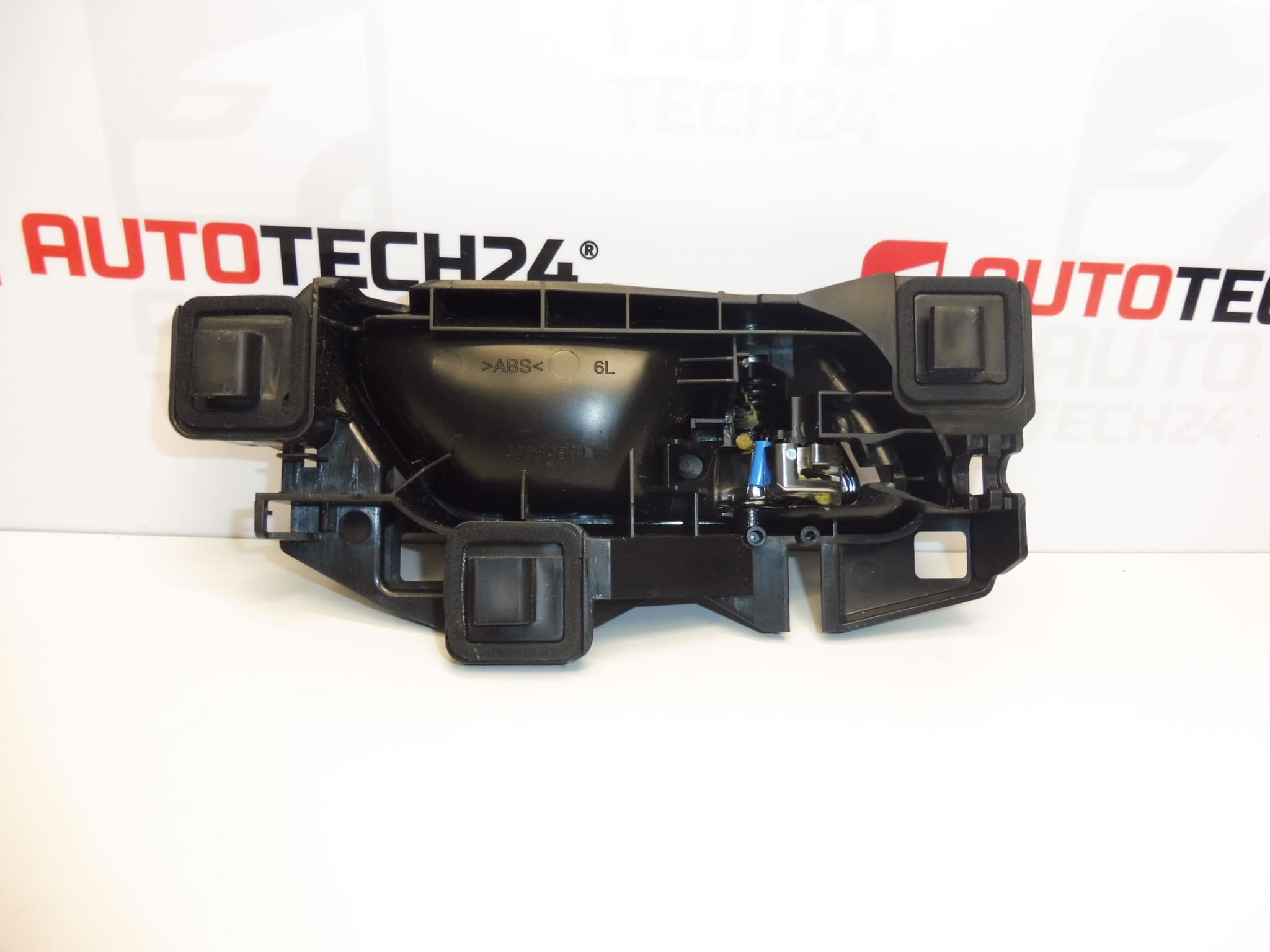 Poignée intérieure de porte conducteur Citroën Peugeot 98182873VV – Image 2