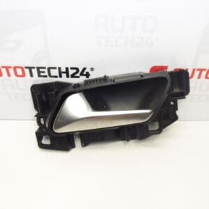 Poignée intérieure de porte conducteur Citroën Peugeot 98182873VV