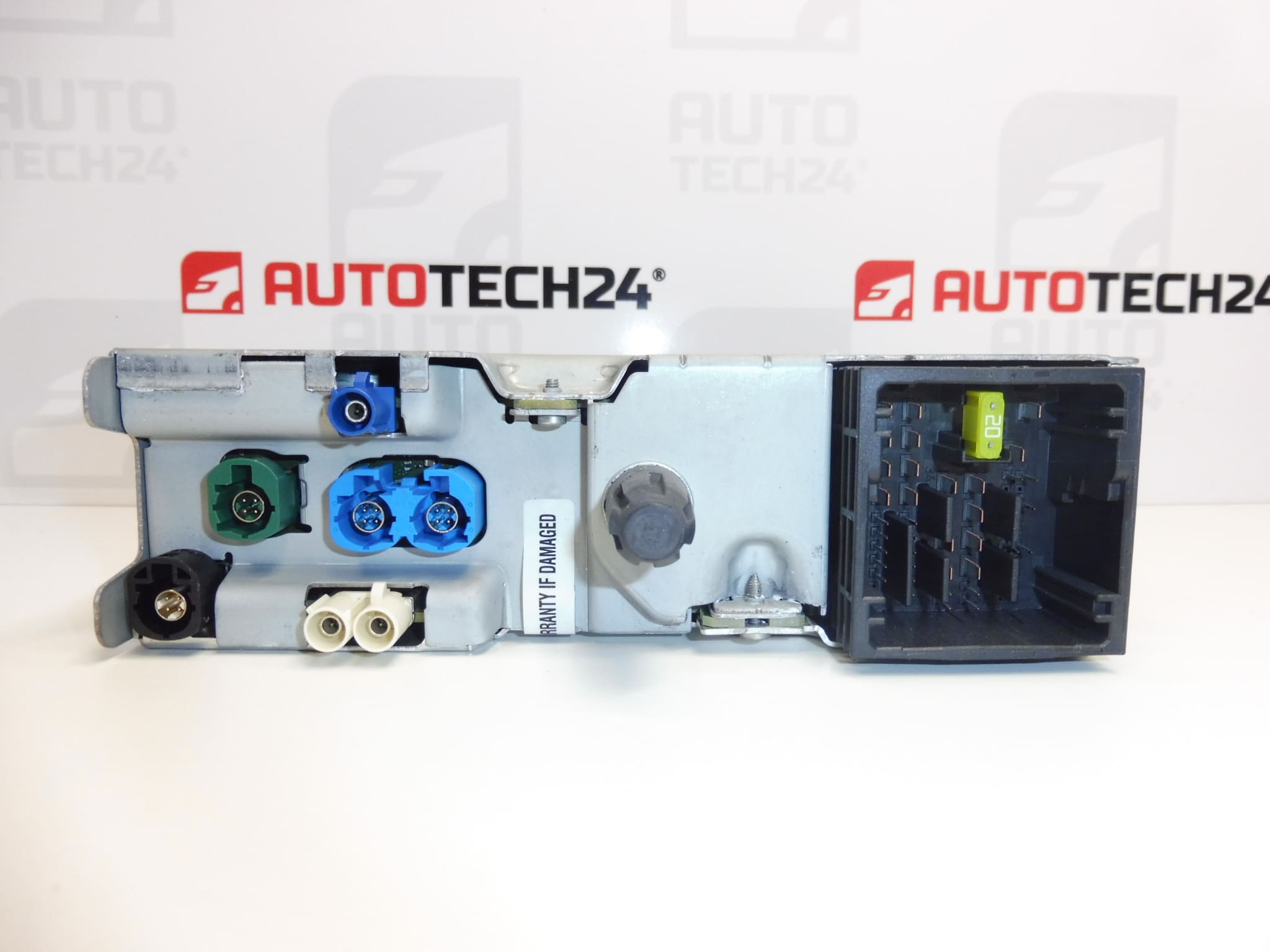 Récepteur télématique Continental NAC Wave3 Citroën Peugeot Opel DS 9829471280 – Image 2