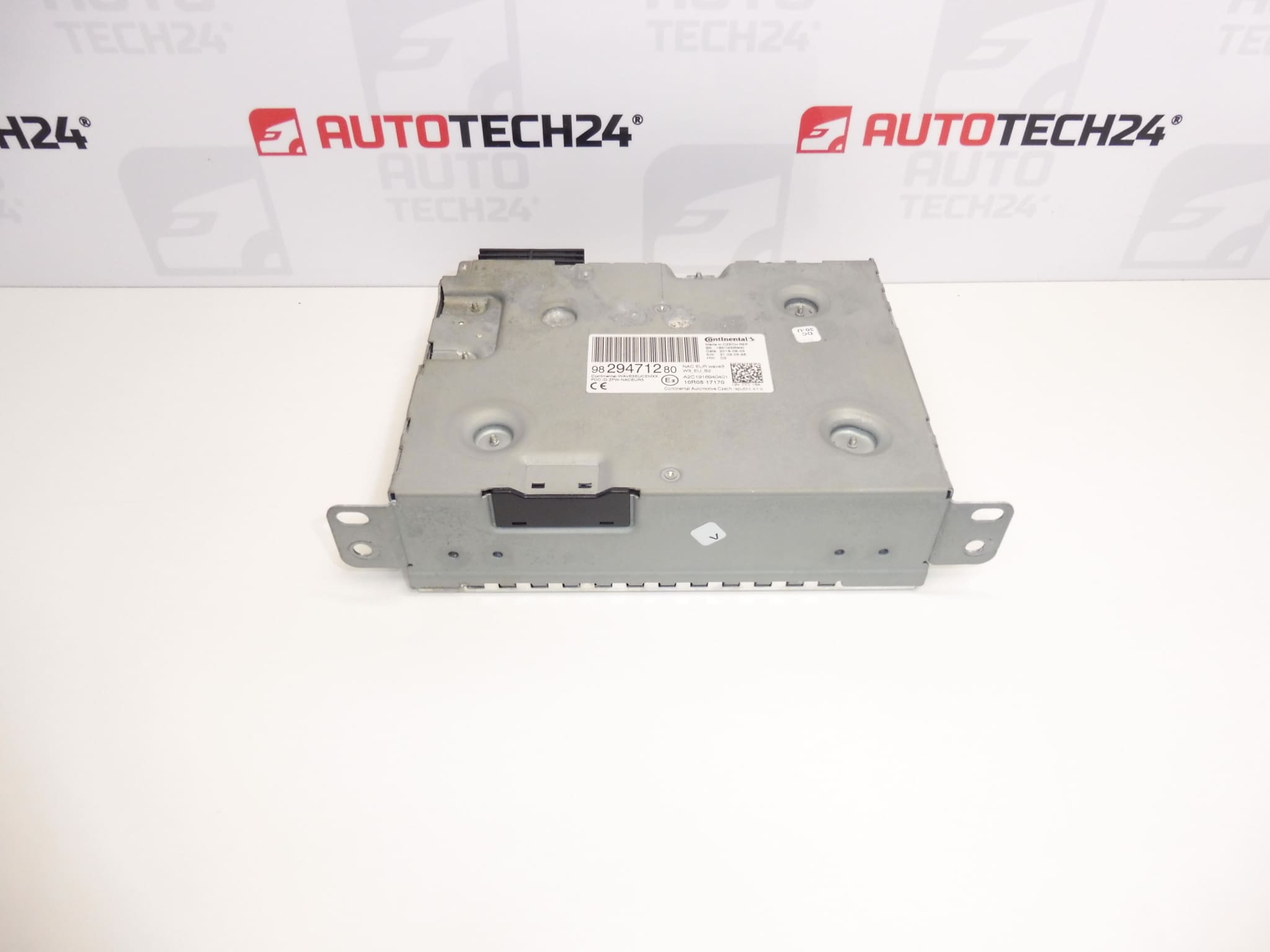 Récepteur télématique Continental NAC Wave3 Citroën Peugeot Opel DS 9829471280