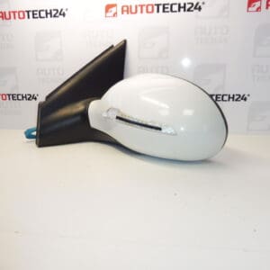 Rétroviseur gauche Citroën C5 rabattable électriquement EWPB 8149WL