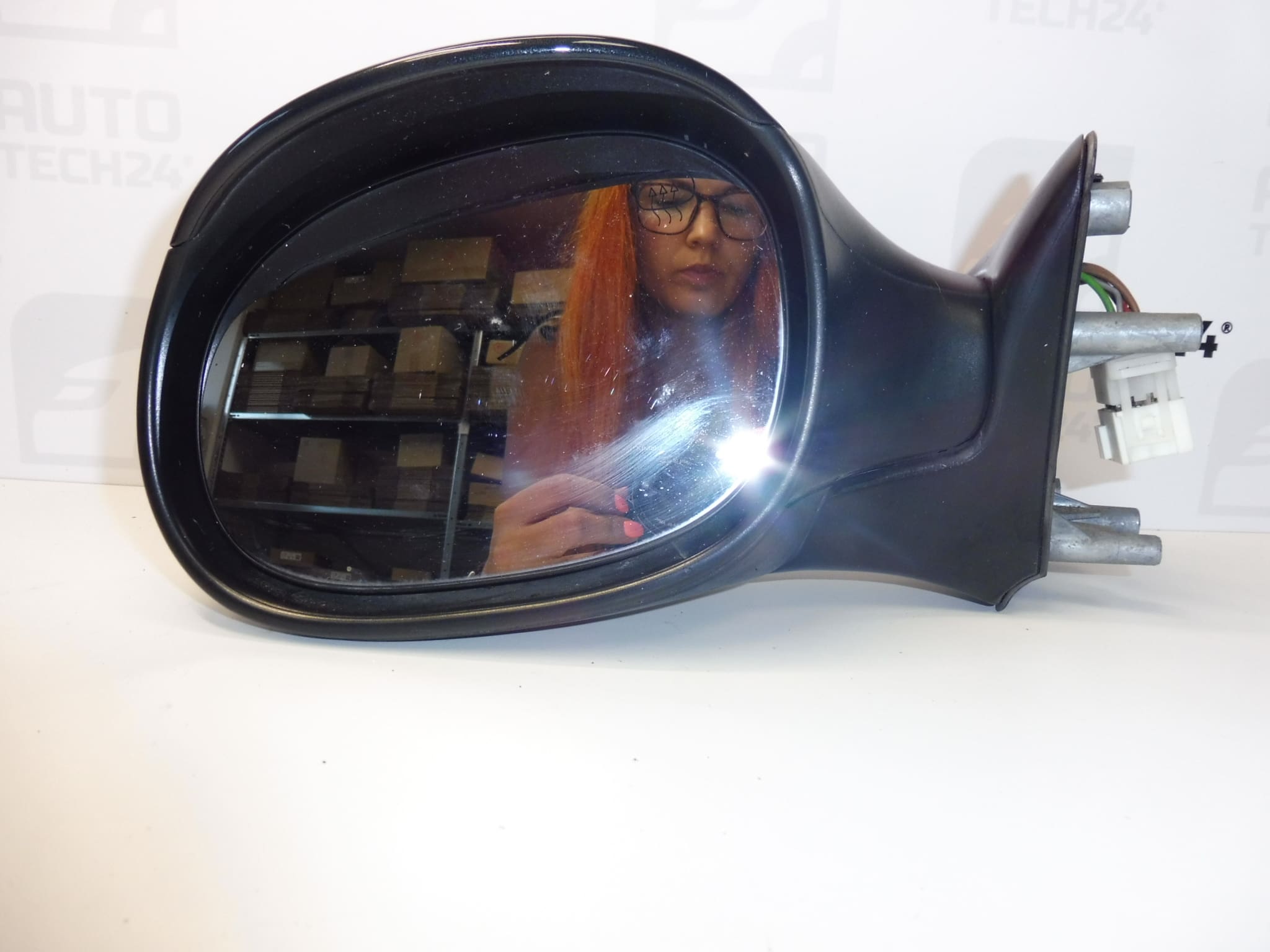 Rétroviseur Gauche Citroën Xsara Picasso Électrique Rabattable EYPC 96451532XT 8149NN – Image 2