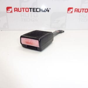 Support de ceinture de sécurité du passager Peugeot 307 CC 8974Q7