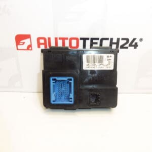 Unité de commande de climatisation Citroën Peugeot 9811039380 1638190580